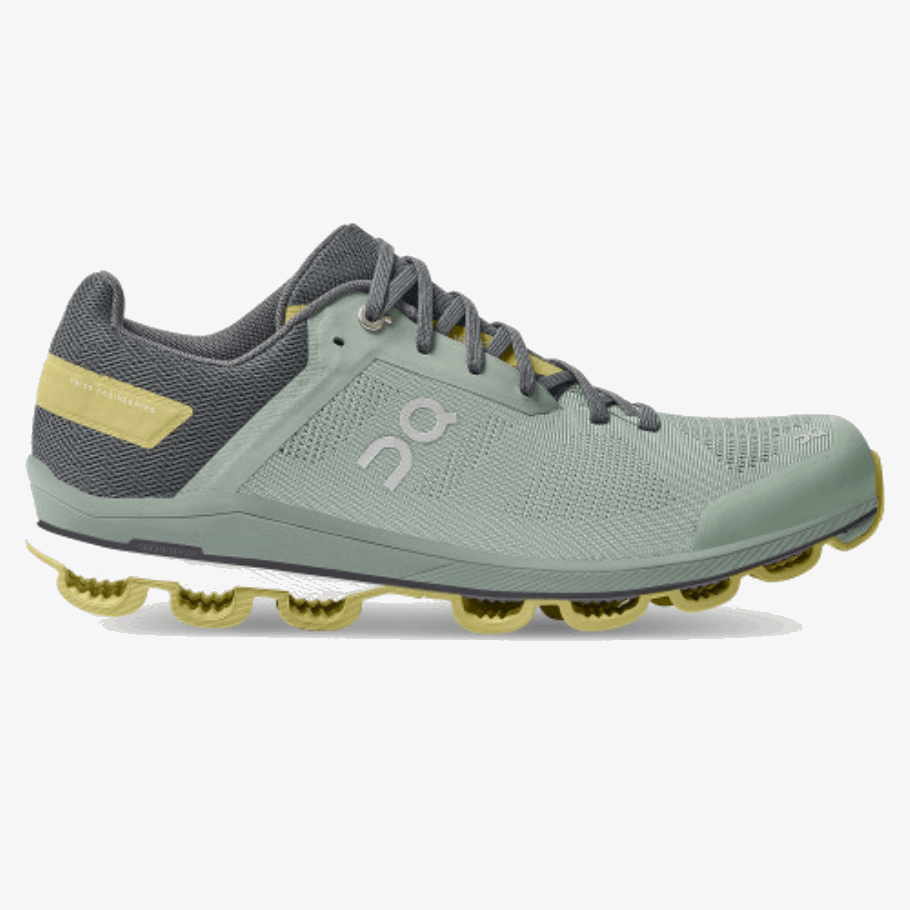 Cloudsurfer 6 Eucalyptus-Citron On Running