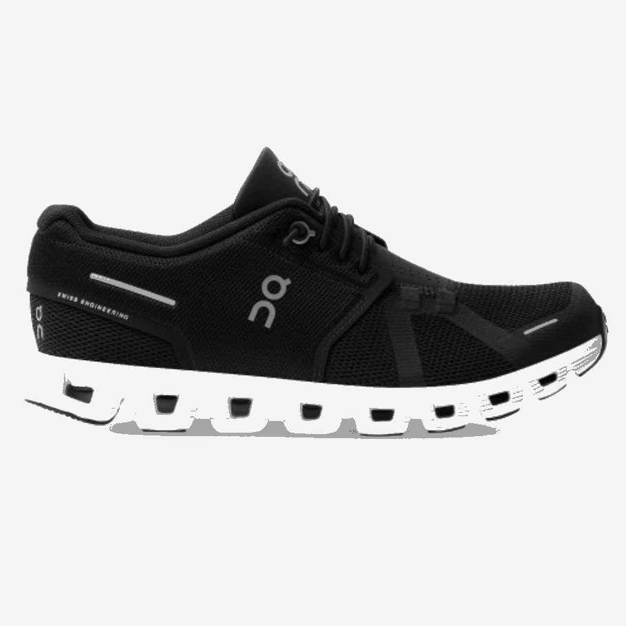 Black-White Cloud 5 On Running