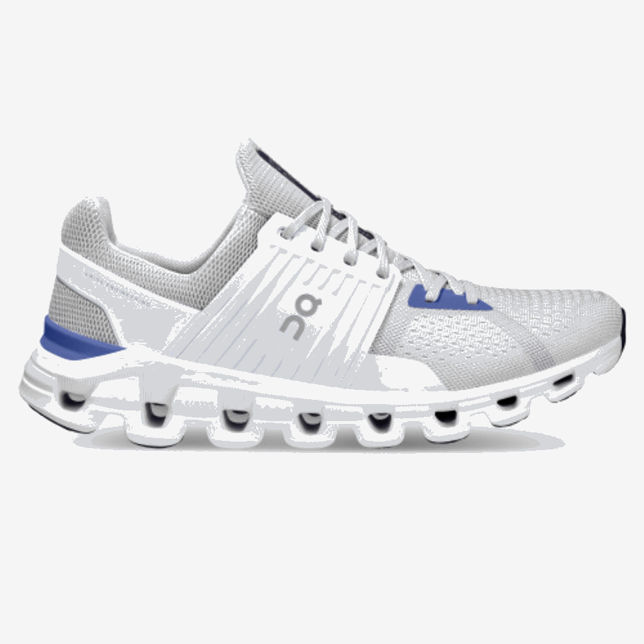 Cloudswift Glacier-Cobalt On Running