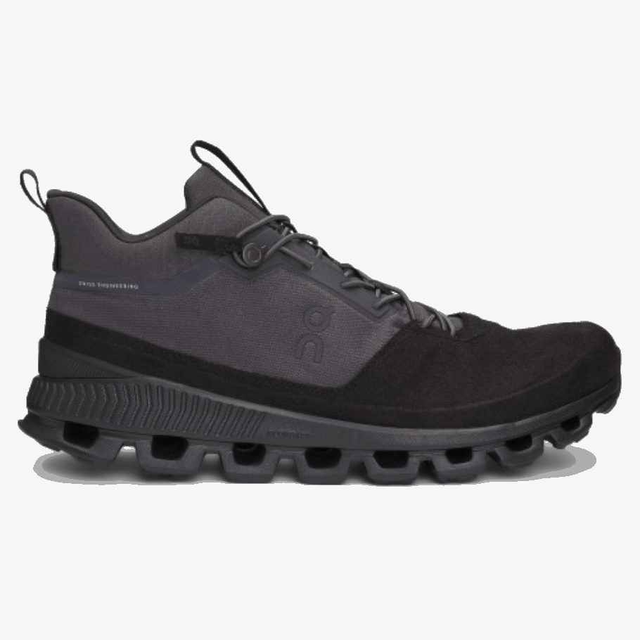 Eclipse-Black Cloud Hi On Running