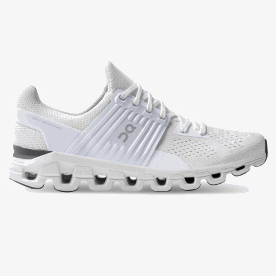 Cloudswift All White On Running