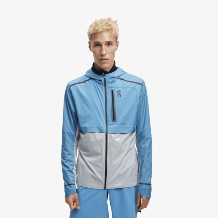 On Running Niagara-Glacier Weather Jacket