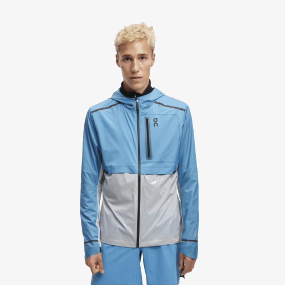 On Running Niagara-Glacier Weather Jacket [ONRUNUK159] : On Runnin ...