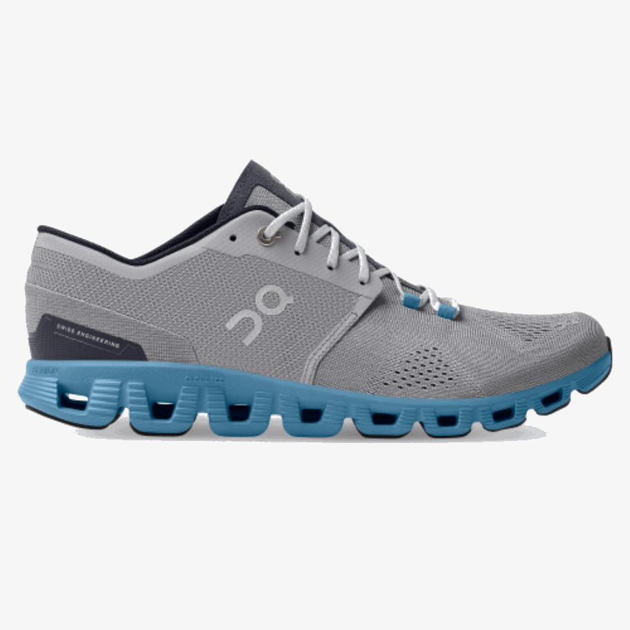 Cloud X On Running Alloy-Niagara