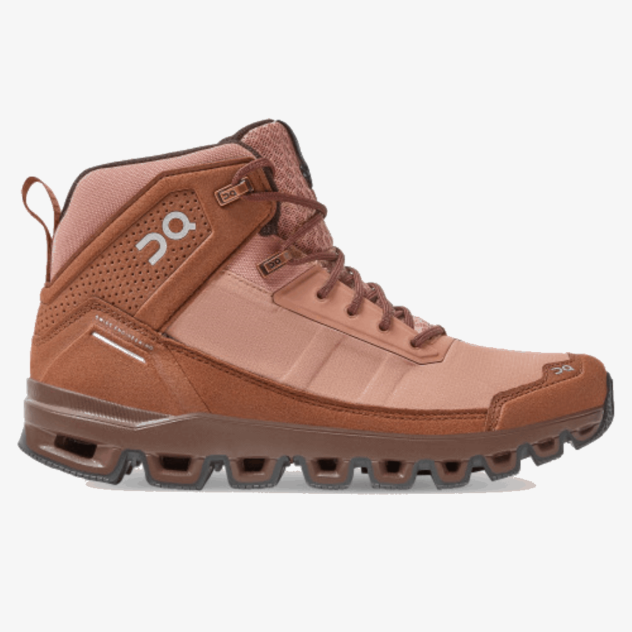 On Running Mocha-Pebble Cloudridge