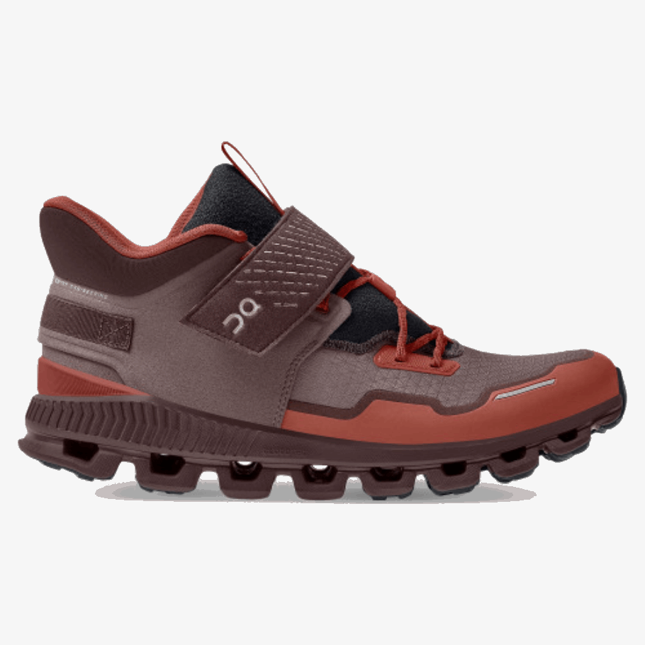 On Running Grape-Ox Cloud Hi Edge Defy