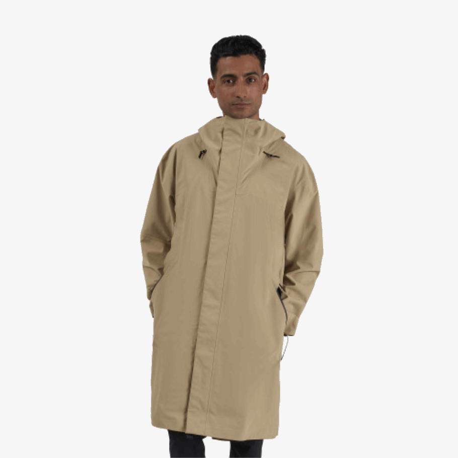 On Running Chai Parka