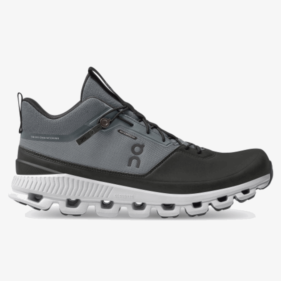 Cloud Hi Waterproof Rock-Magnet On Running