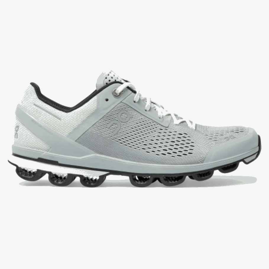 Cloudsurfer On Running Glacier-Black