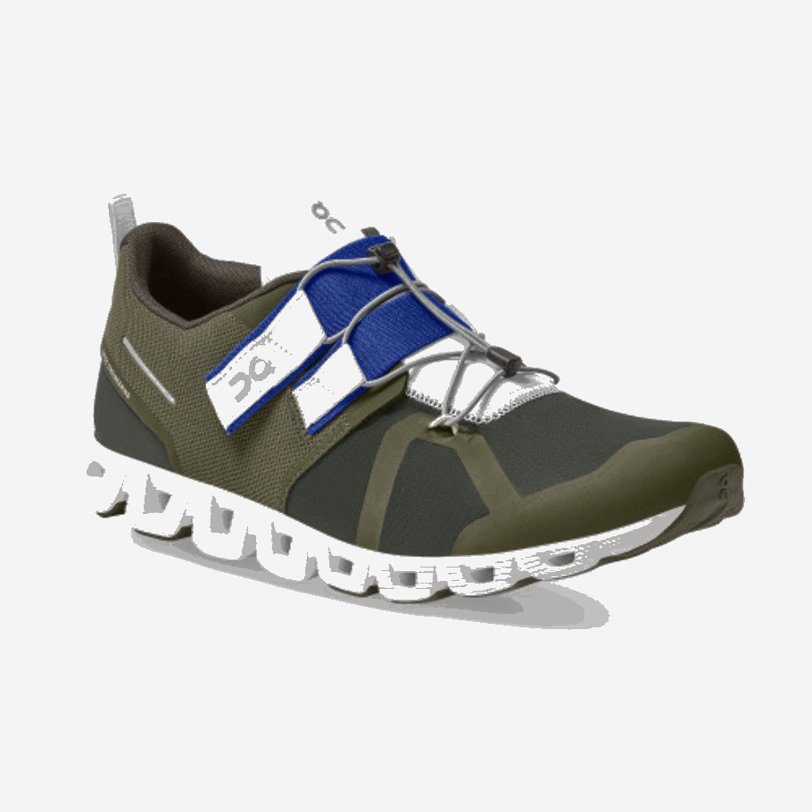 Ivy-Fir Cloud Nexus On Running