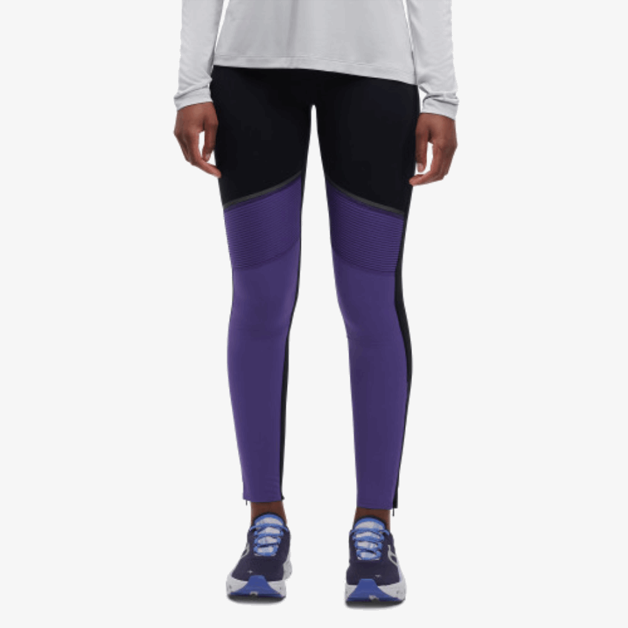 Black-Twilight Tights Long On Running