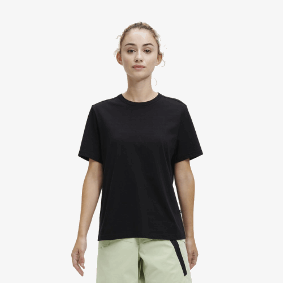 Black On-T On Running