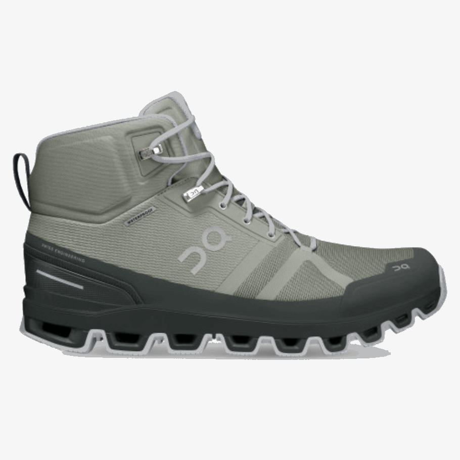 Cloudrock Waterproof Kelp-Lead On Running