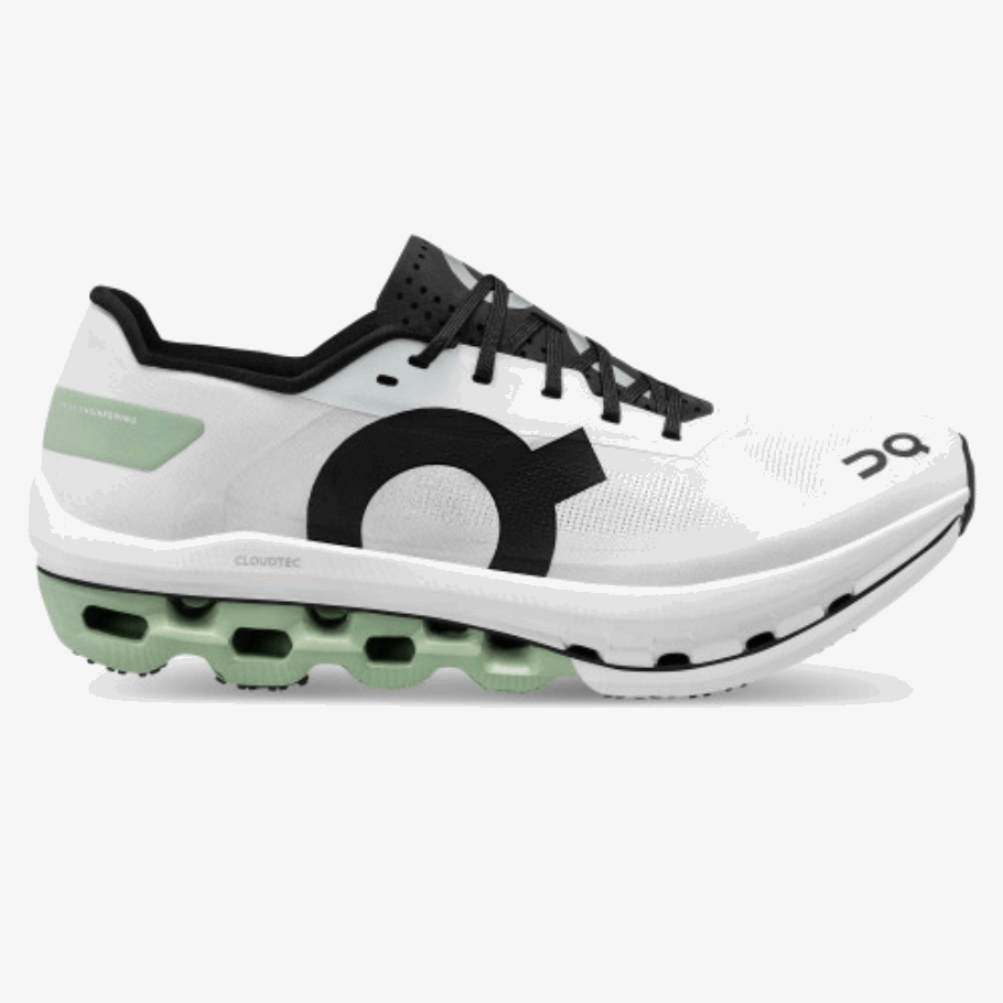 On Running White-Black Cloudboom Echo