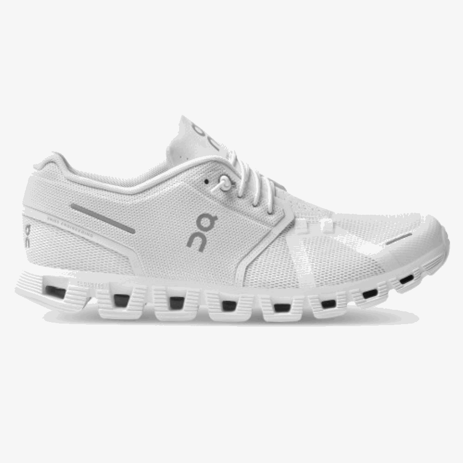 Cloud 5 All White On Running