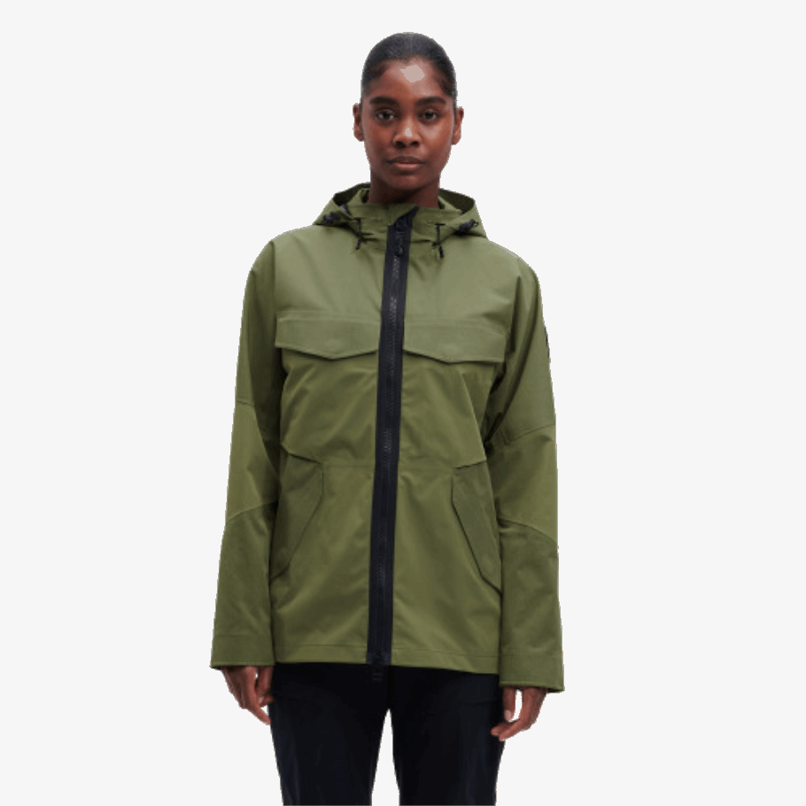 On Running Explorer Jacket Taiga