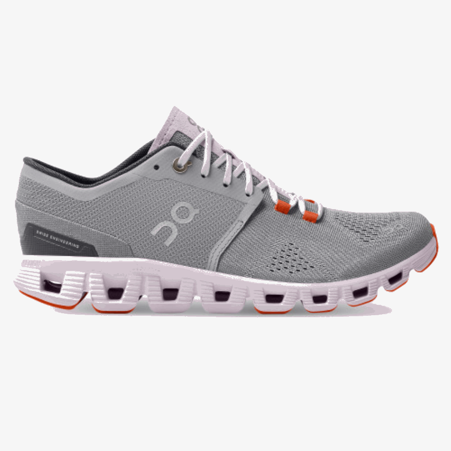 Alloy-Lily On Running Cloud X