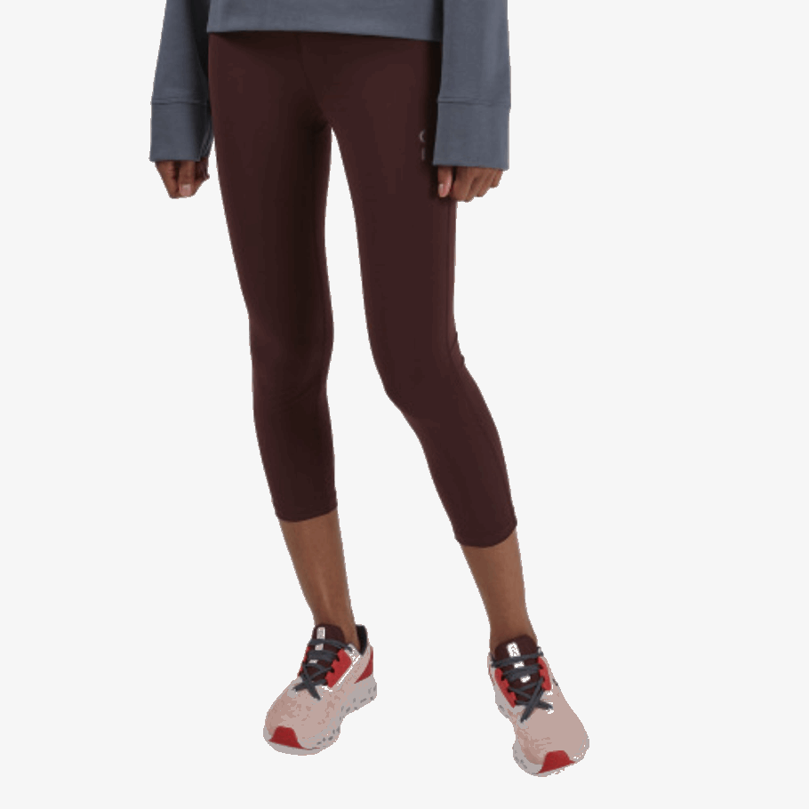 On Running Mulberry Active Tights