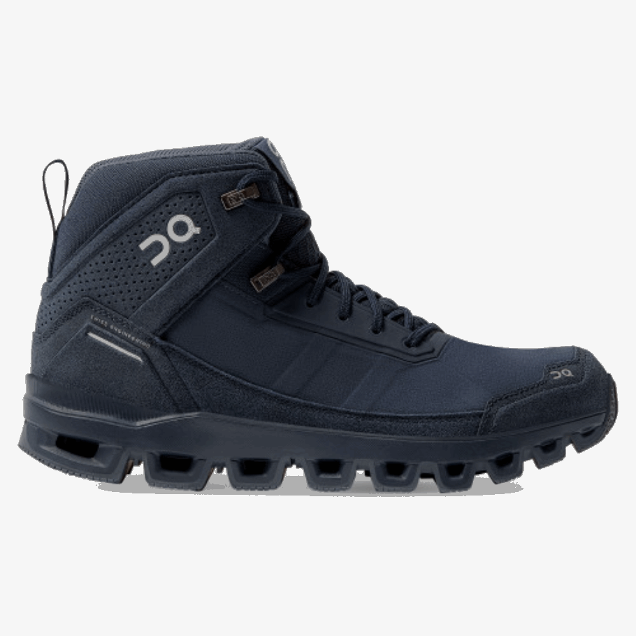 Midnight-Navy On Running Cloudridge