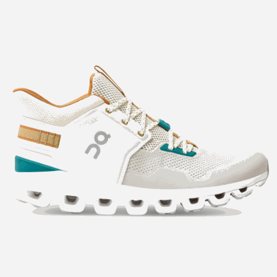 Cloud Hi Edge Aloe-Pecan On Running