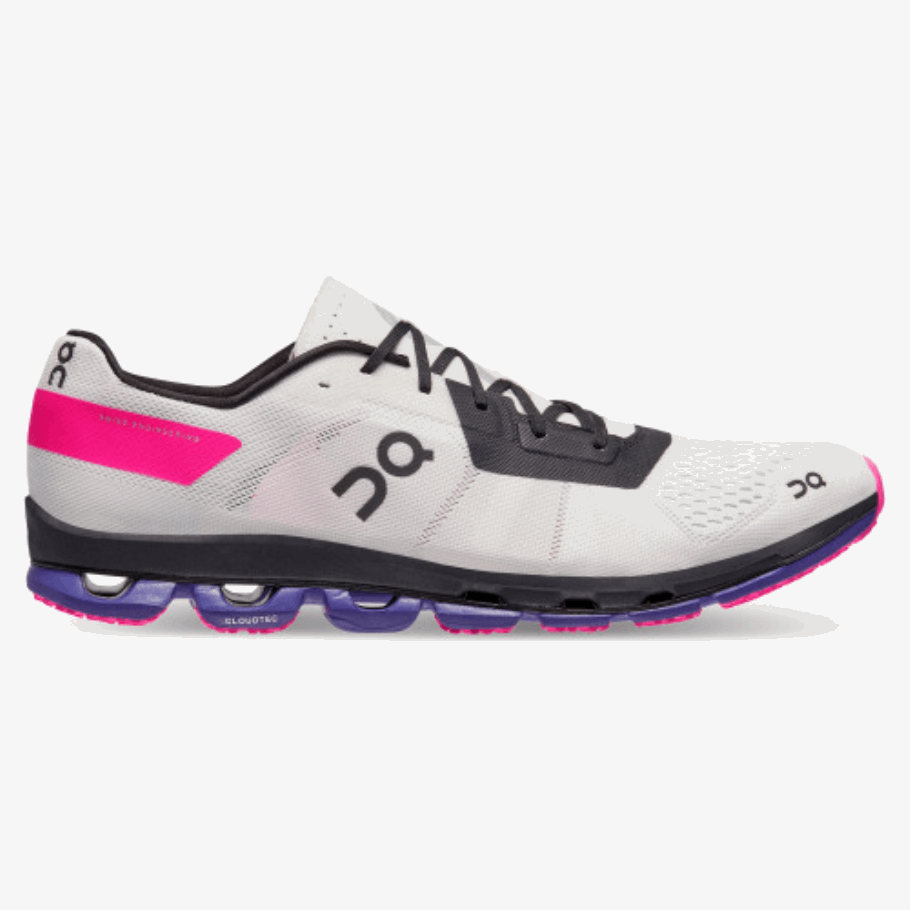 On Running Cloudflash White-Indigo