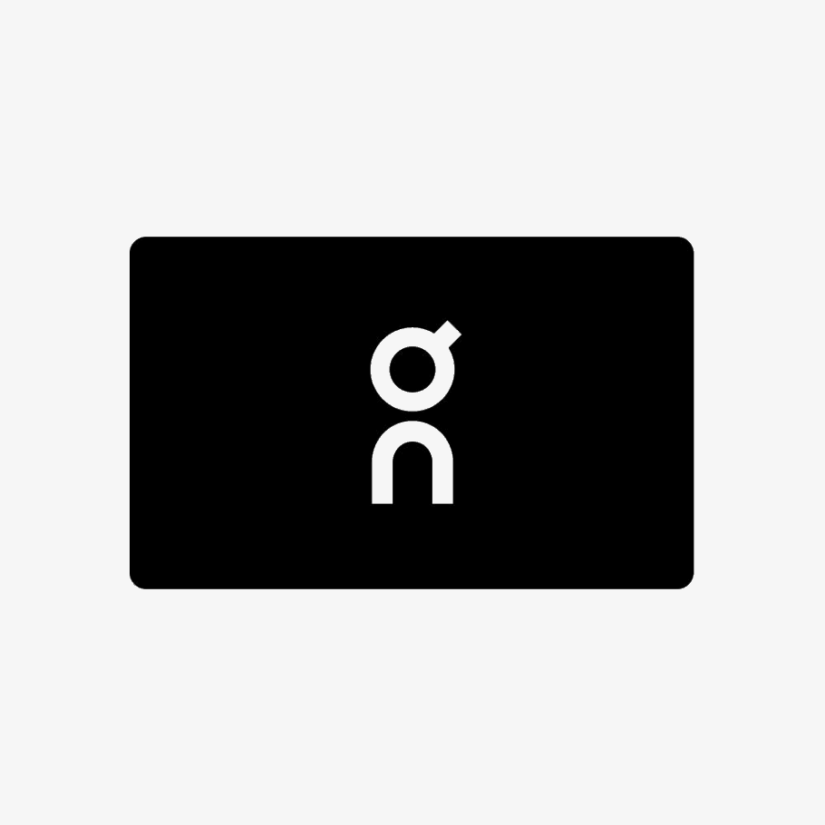On Running Digital Gift Card