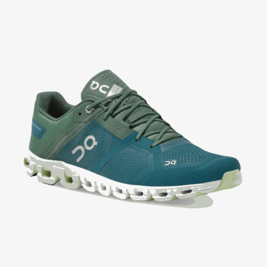 Cloudflow Sea-Petrol On Running