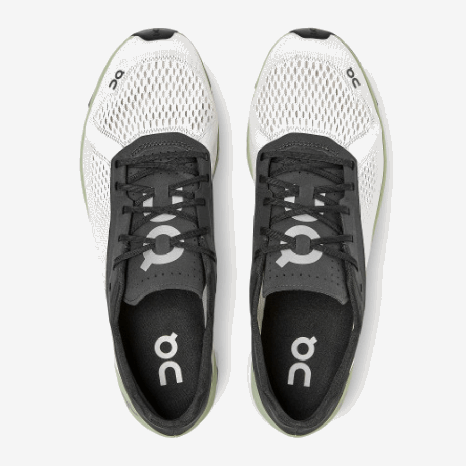 On Running Cloudboom White-Black