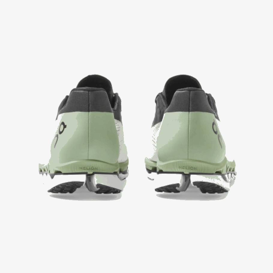 On Running Cloudboom White-Black