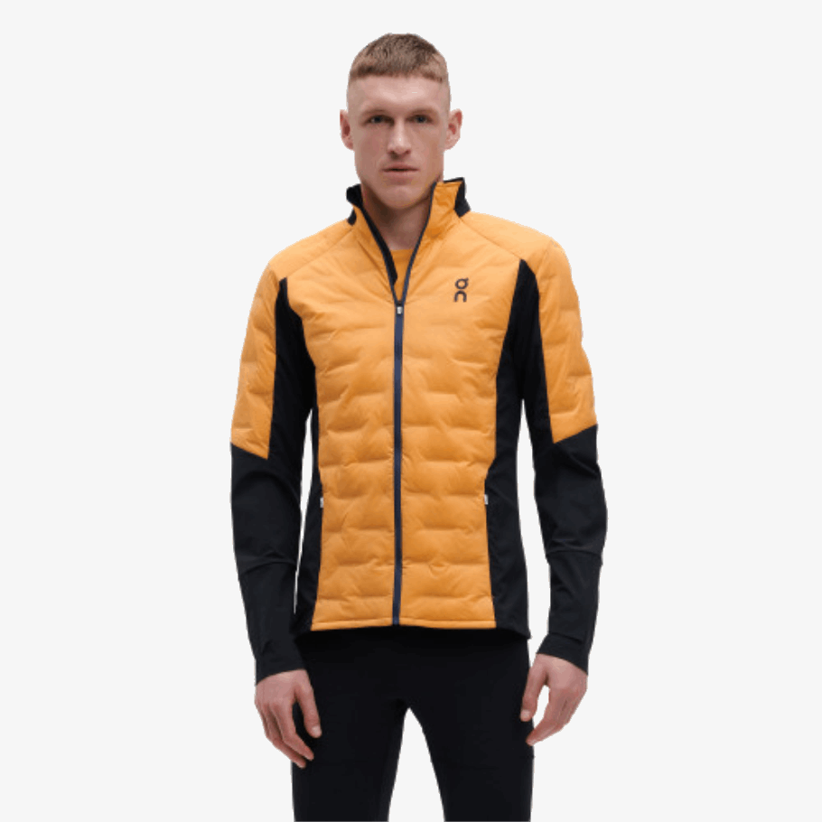 Mango-Black On Running Climate Jacket