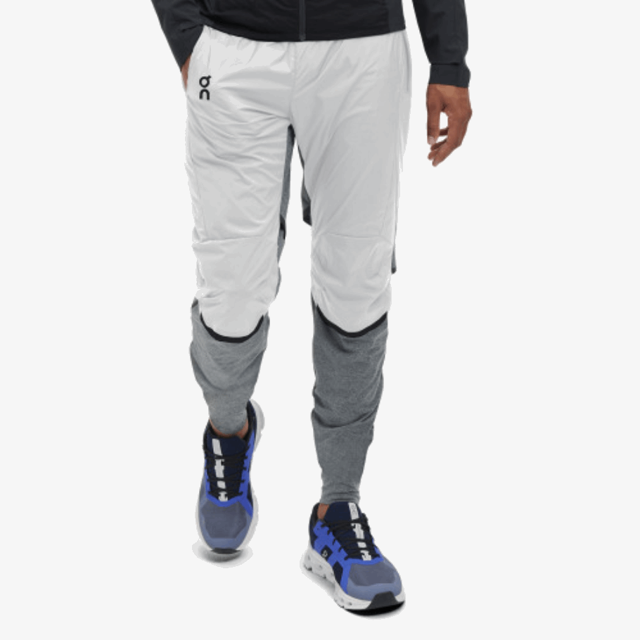 On Running Running Pants Glacier-Rock