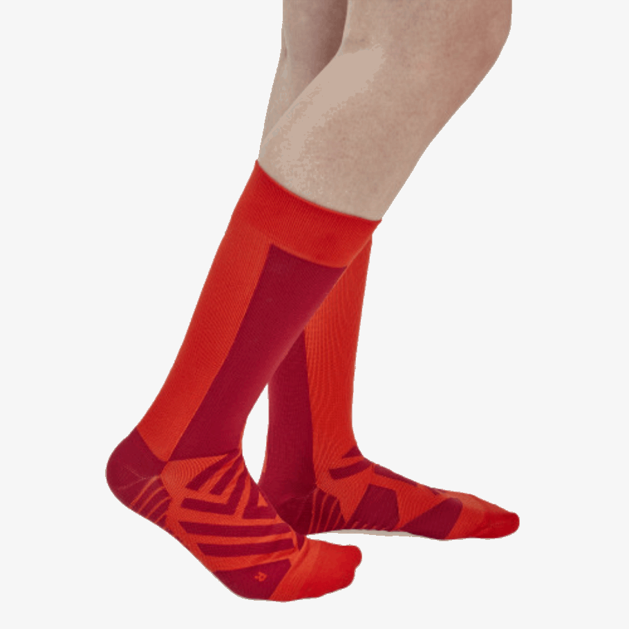 Chili-Spice High Sock On Running