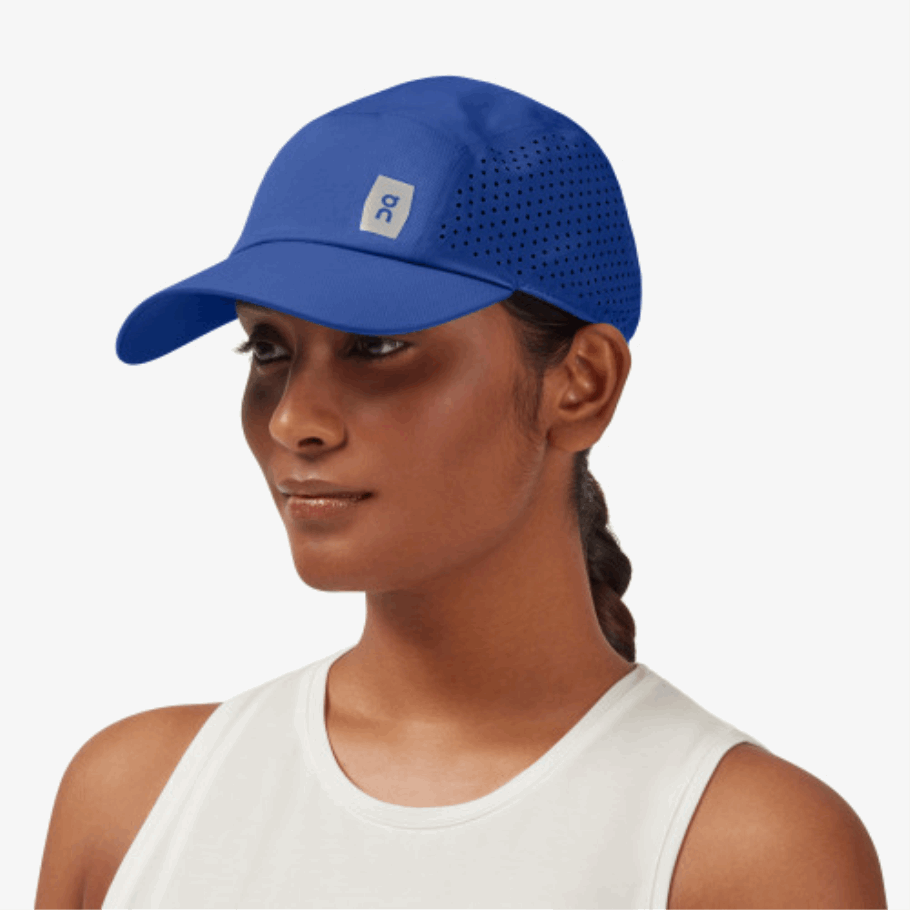 Blue On Running Lightweight Cap