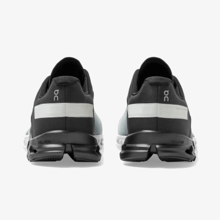 Cloudflow On Running Black-White