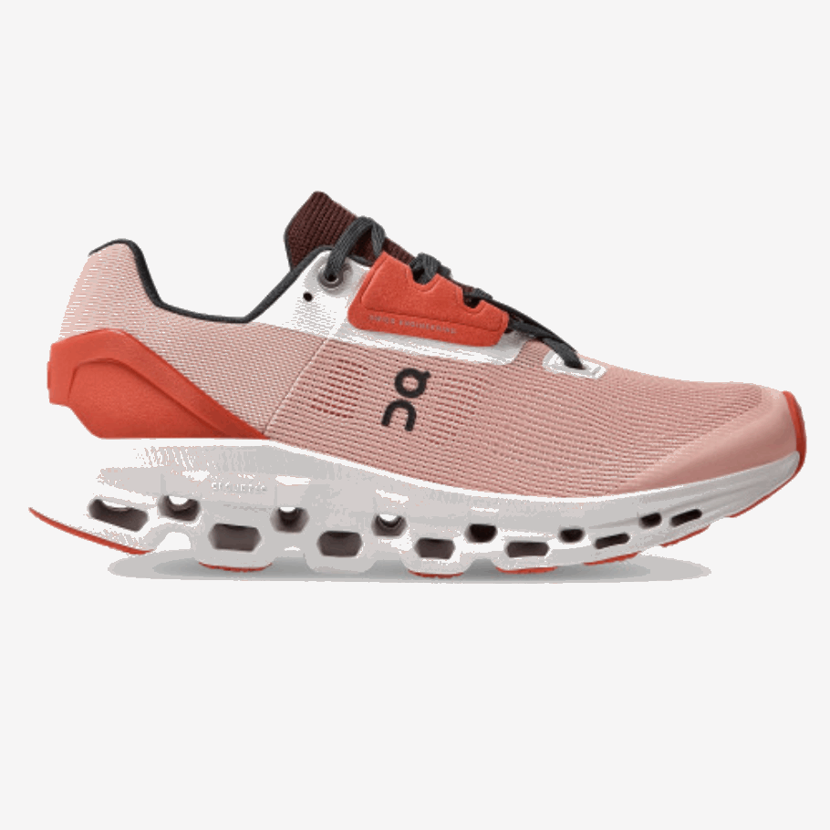 Cloudstratus Rose-Red On Running