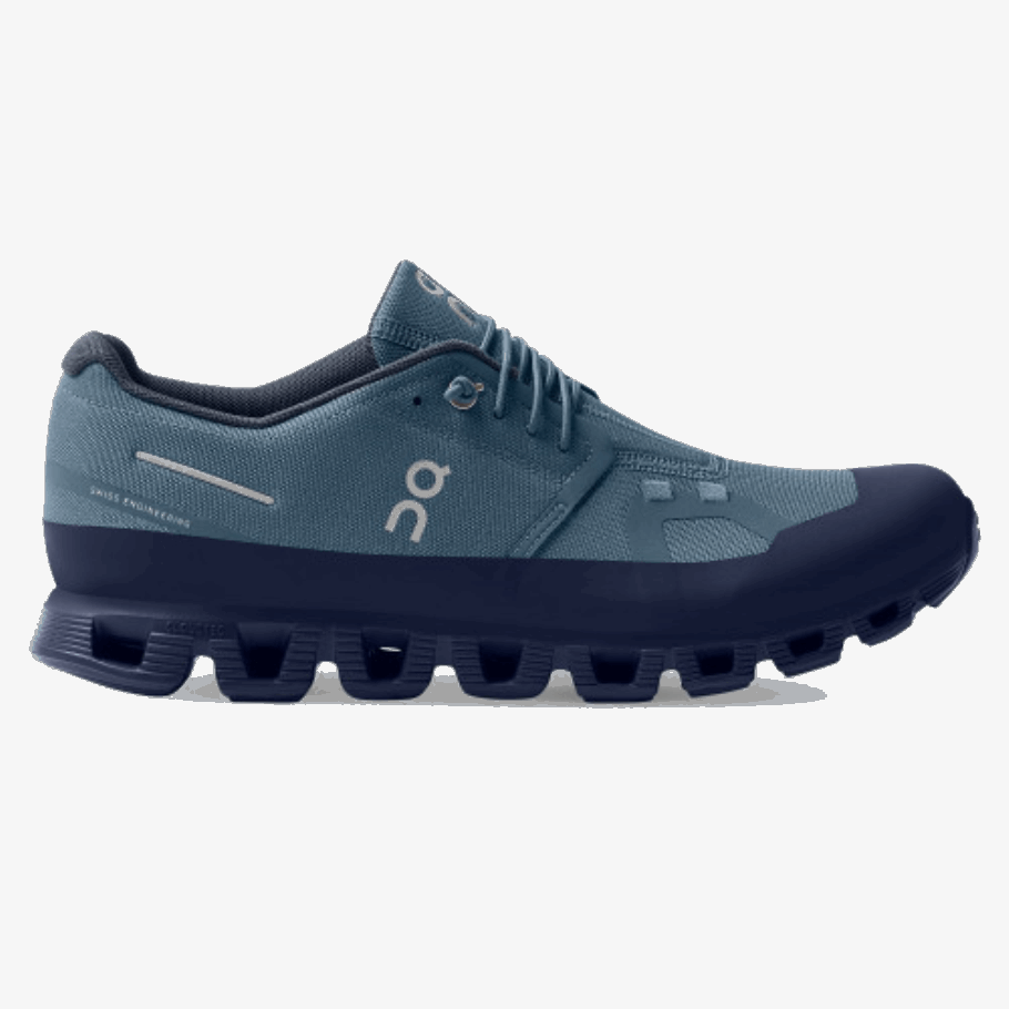 On Running Storm-Midnight Cloud 5 Ready