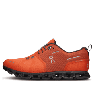 Cloud 5 Waterproof “Flame Eclipse”