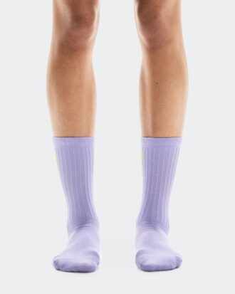 Logo Sock High 3P