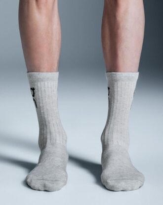 Logo Sock High 3P