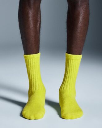 Terry Sock High