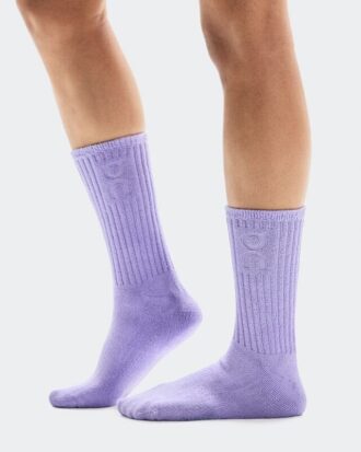 Terry Sock High