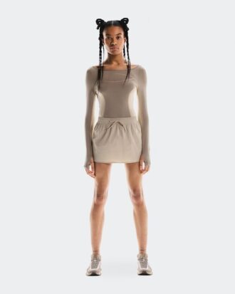 Women Track Skort FKA