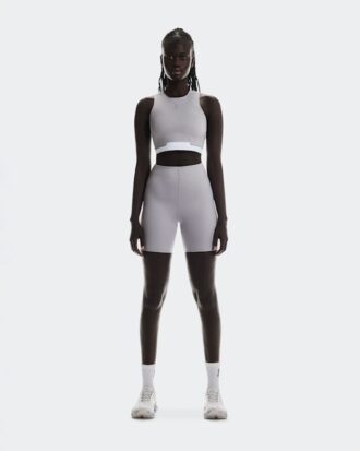 Women Train 2-in-1 Crop