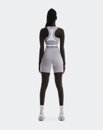 Women Train 2-in-1 Crop