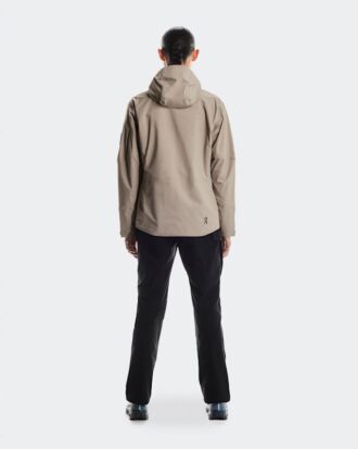 Women Trek Jacket