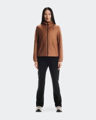 Women Trek Jacket Insulated