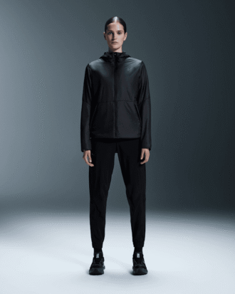 Women Trek Jacket Insulated