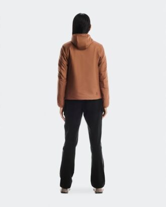 Women Trek Jacket Insulated