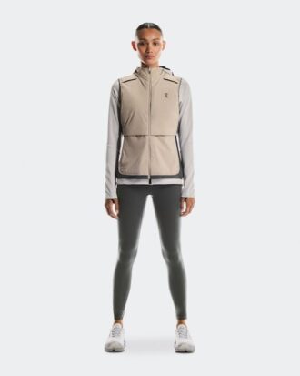 Women Weather Vest