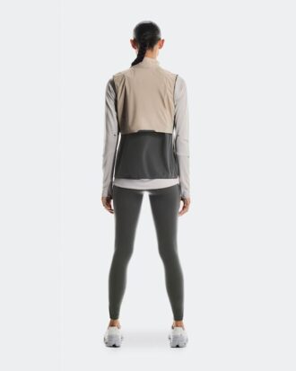 Women Weather Vest